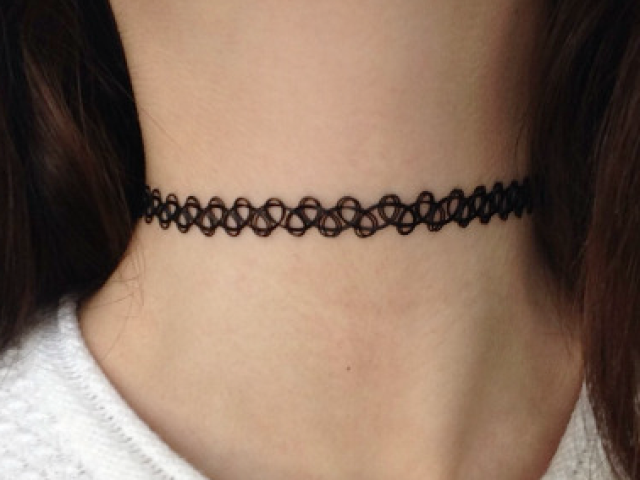 choker kawaii