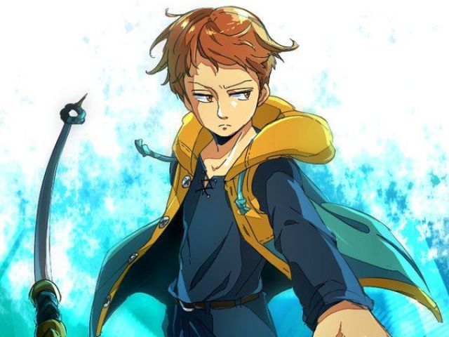 King