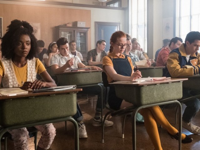 Quem seriam seus pais em Riverdale?