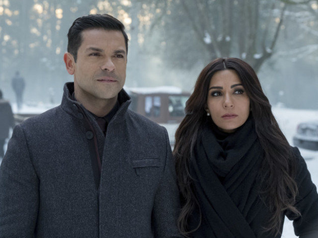 Hiram e Hermione