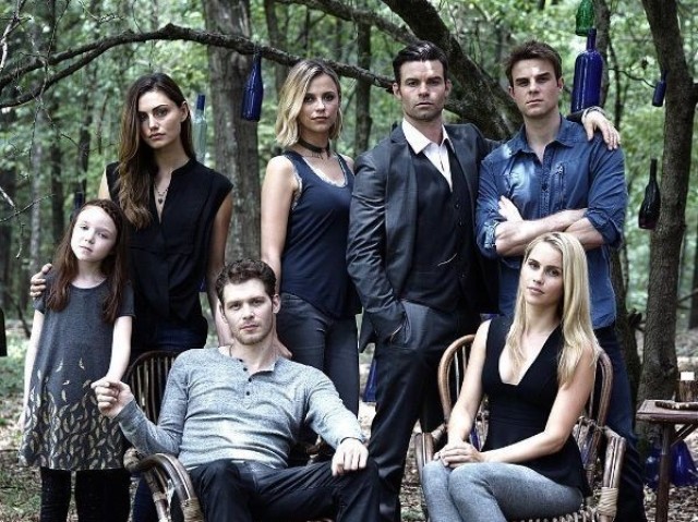 Você realmente é fã de the Originals?