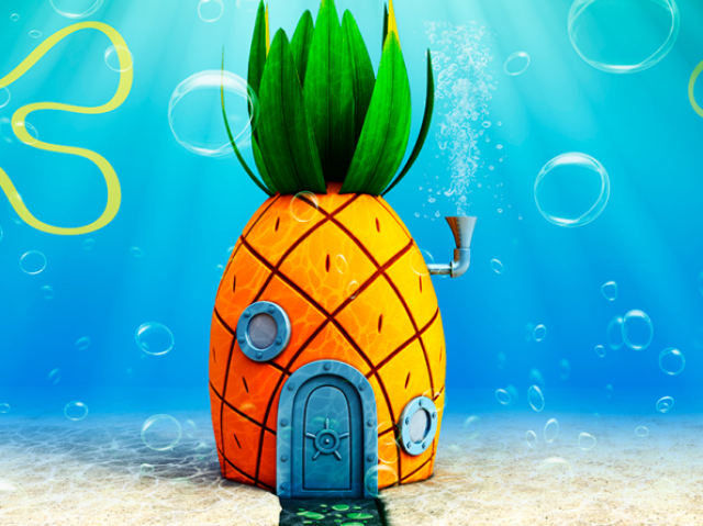 Bob esponja