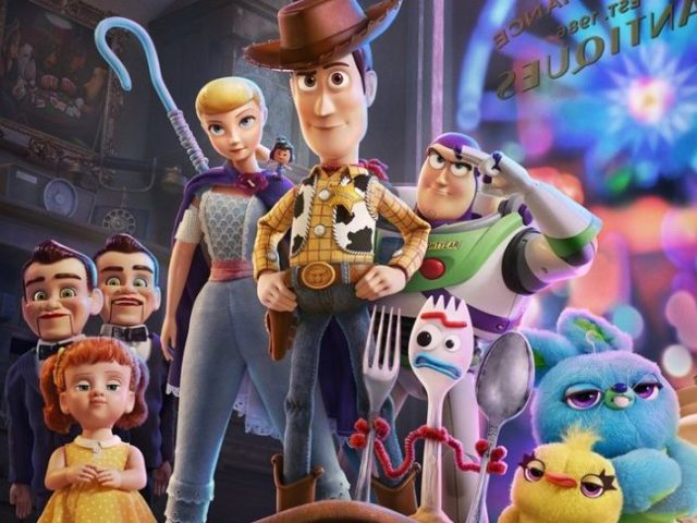 Toy Story 4