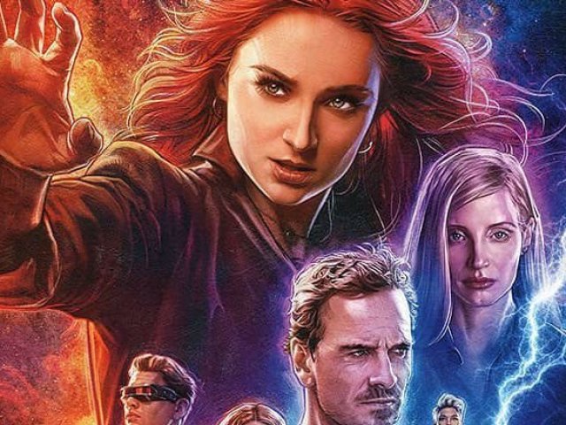 X-Men: Fênix Negra