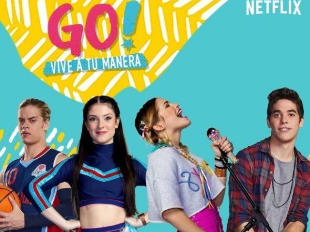 Go! Viva a tu maneira