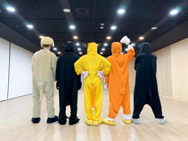 Tente reconhecer o integrante do TXT!
