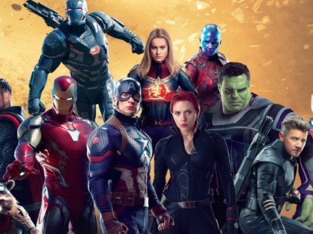 Você conhece o Universo Marvel? (HARD)