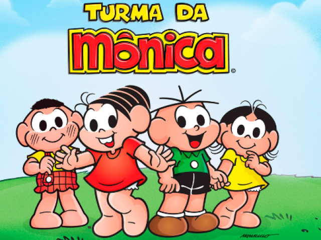 Você realmente conhece a turma da Mônica?