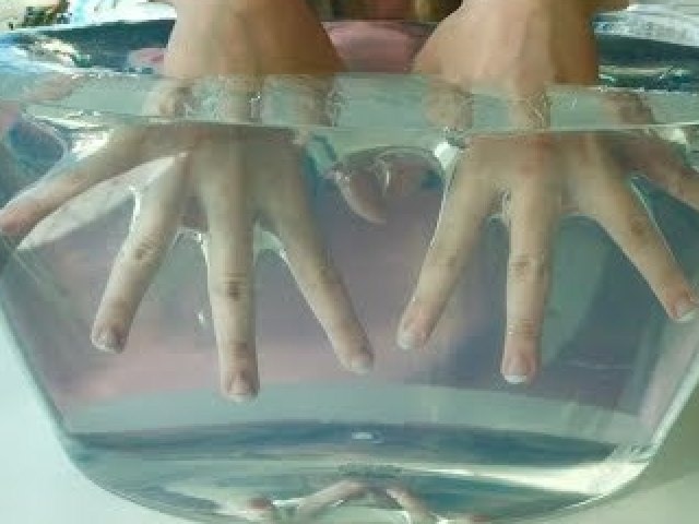 Clear slime