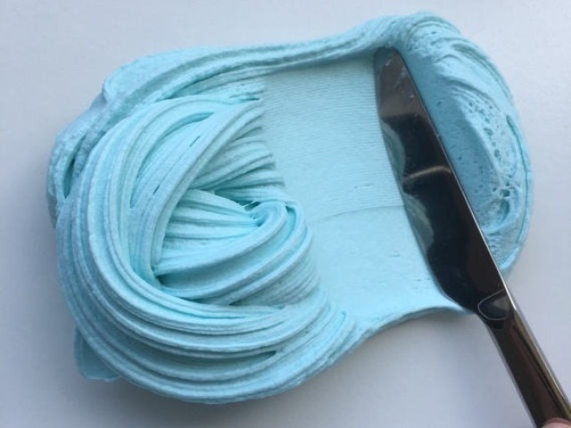 Butter slime