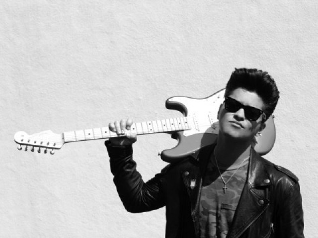 Você conhece Bruno Mars?