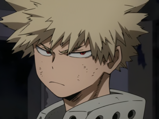 Katsuki Bakugou