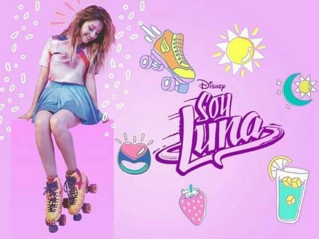 SOY LUNA