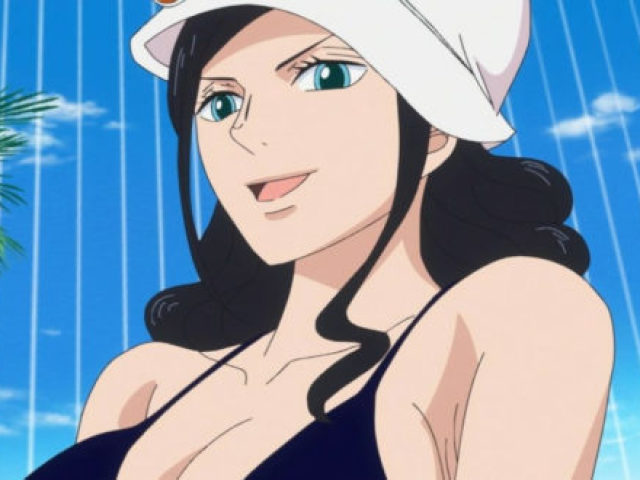 Nico Robin