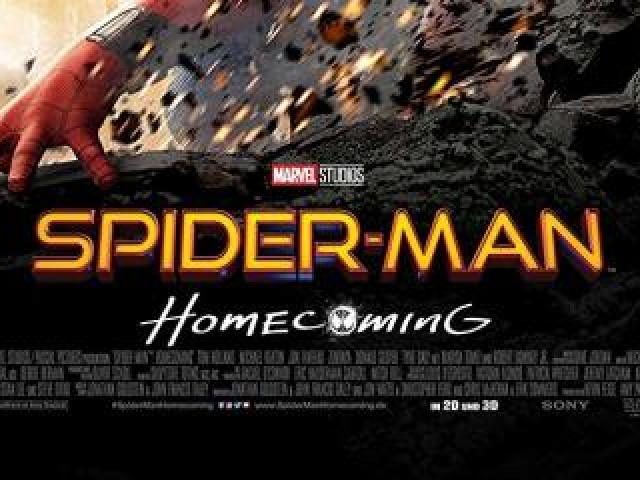 Homem-Aranha: De Volta ao Lar