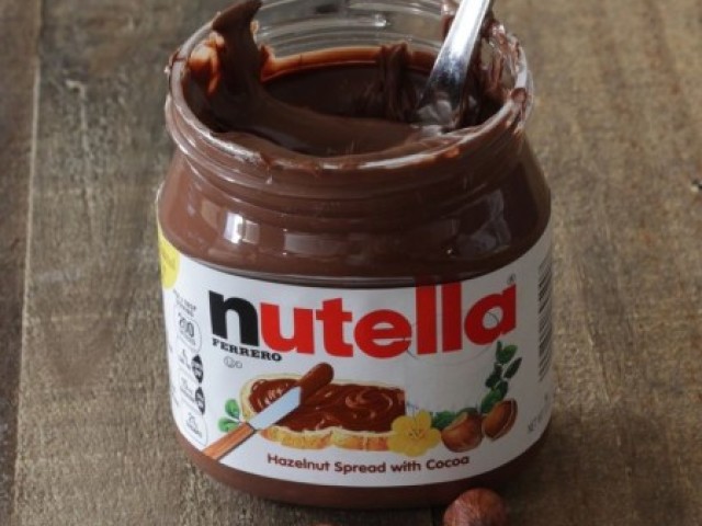 Comi Nutella