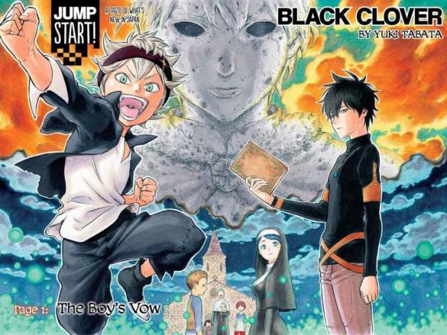 Black Clover: você jura que realmente conhece o Ssta?