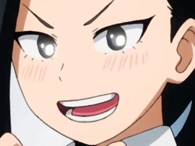 Momo yaoyorozu