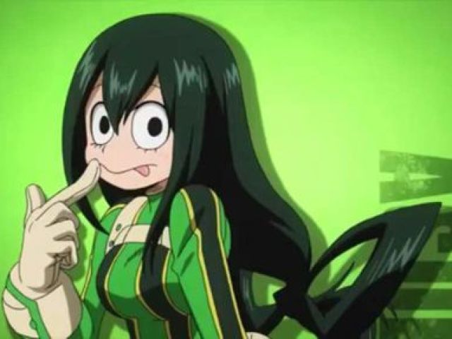Tsuyu Asui