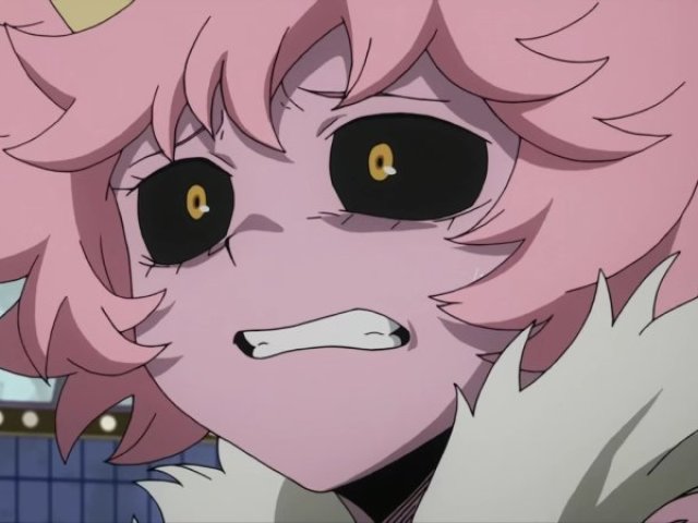 Mina Ashido