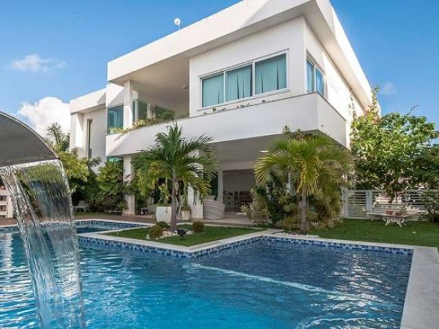 Monte sua casa dos sonhos