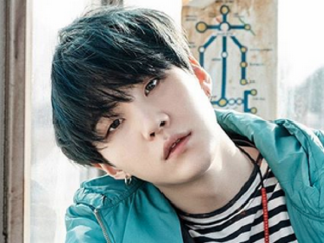 SUGA