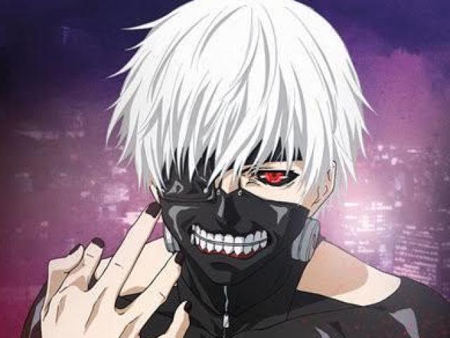 Tokyo ghoul