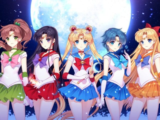 Você realmente conhece Sailor Moon? (Nível difícil)