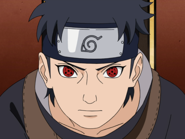 Uchiha Shisui