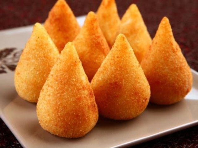 coxinha