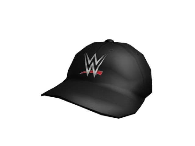 WWE Hat