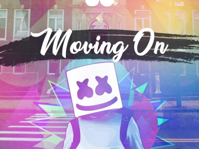 Marshmello - Moving On