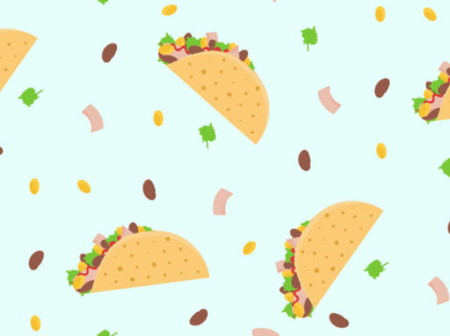 Its Raining Tacos!