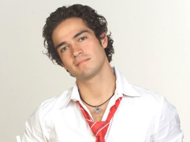 Miguel Arango (Afonso Herrera)
