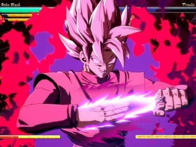 Goku black