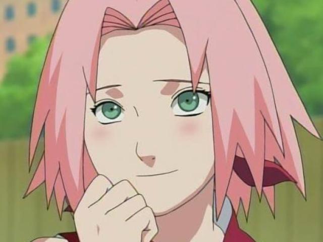 Sakura Haruno