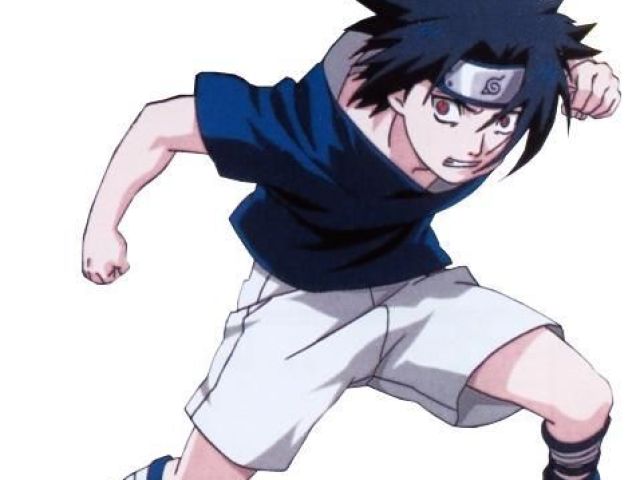 Sasuke Uchiha