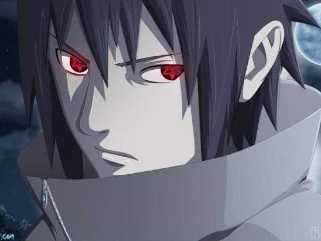 Você sabe tudo sobre Sasuke?