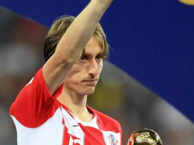 LUKA MODRIC