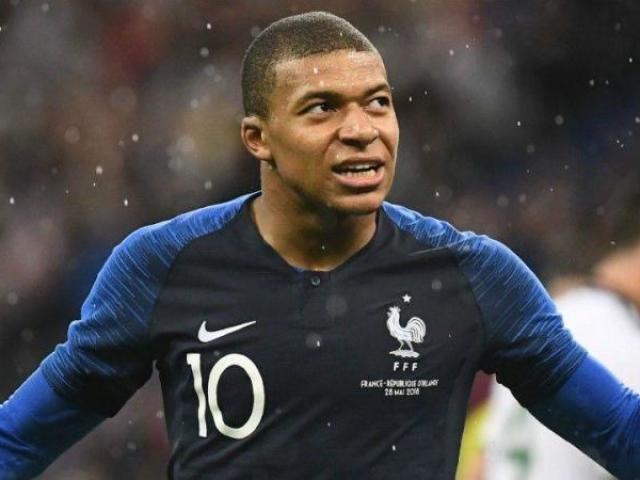 KYLIAN MBAPPÉ