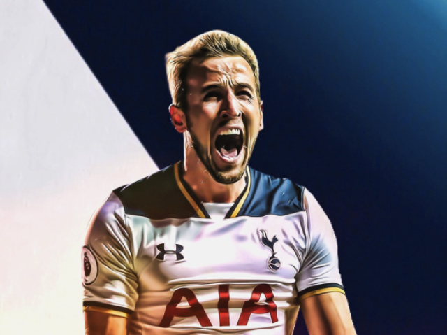 HARRY KANE