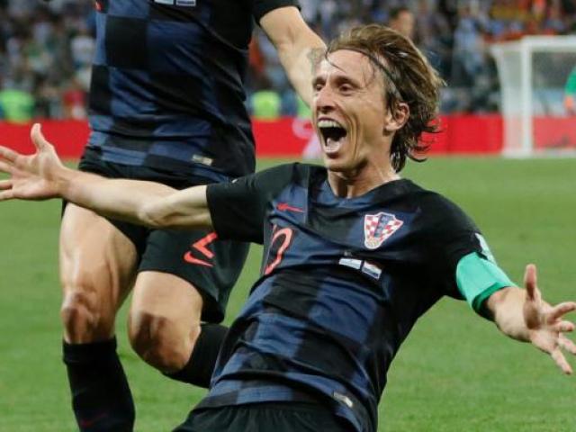 LUKA MODRIC