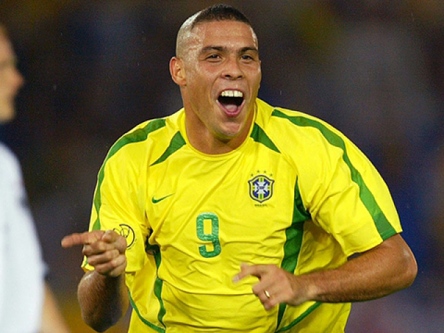 Ronaldo Fenômeno.