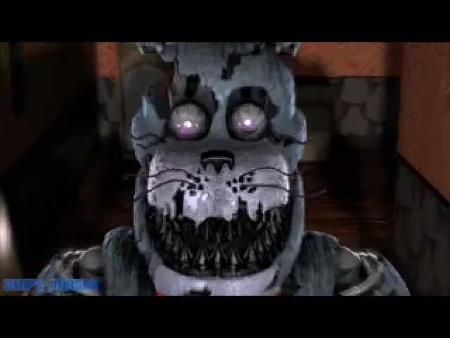 Nightmare bonnie