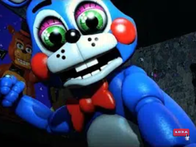 Toy bonnie