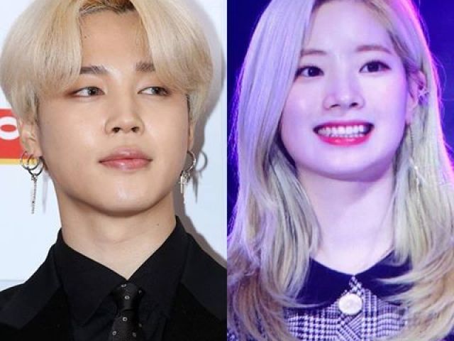 Jimin/Dahyun (shippo)