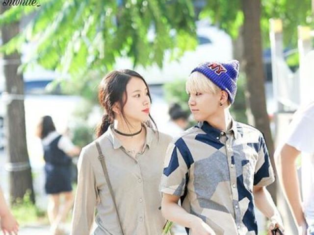 Chaeyoung/Suga (SHIPPO)