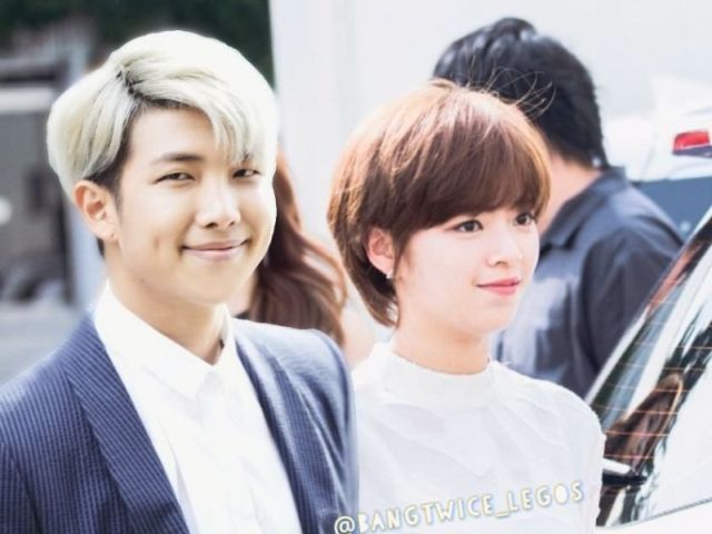 RM/Jeongyeon (shippo)