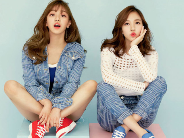 Mina/Jihyo (n shippo)