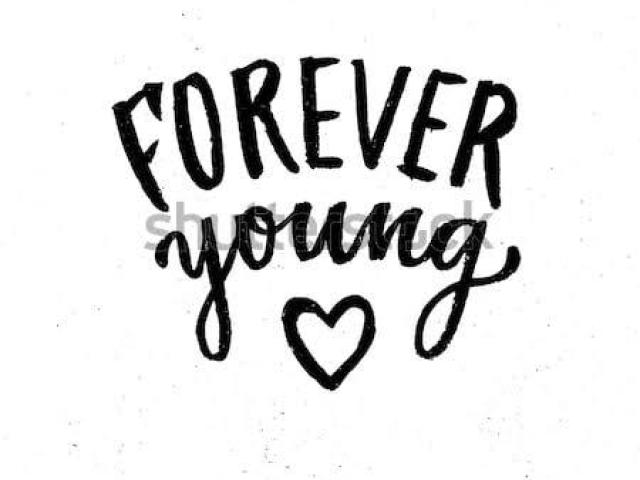 Forever Young